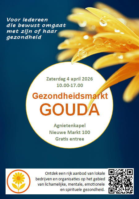 Gezondheidsmarkt 4 april 2026